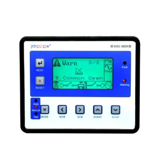 Procom DGC202x Controller