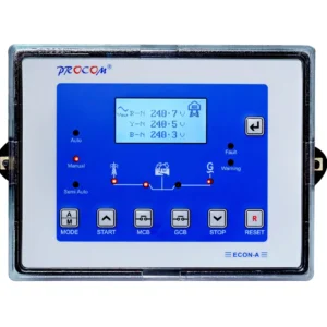 Procom ECON A 422 Controller